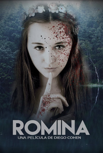 Romina - Poster / Capa / Cartaz - Oficial 1