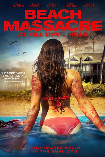  de Filme Beach Massacre at Kill Devil Hills (2016)