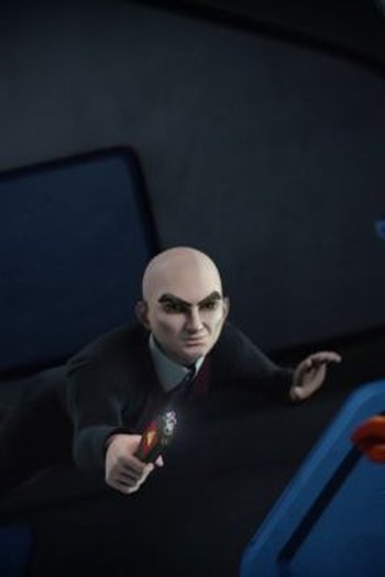 Poster de Episódio The Long Reach (2) (2020)