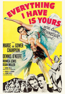 Tudo o que Tenho é Teu (Everything I Have Is Yours)