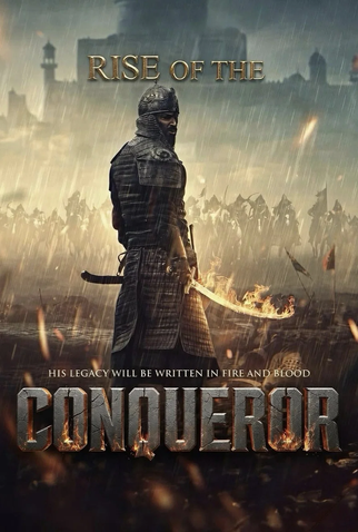 Poster 3 de Filme O Último Conquistador (2026)