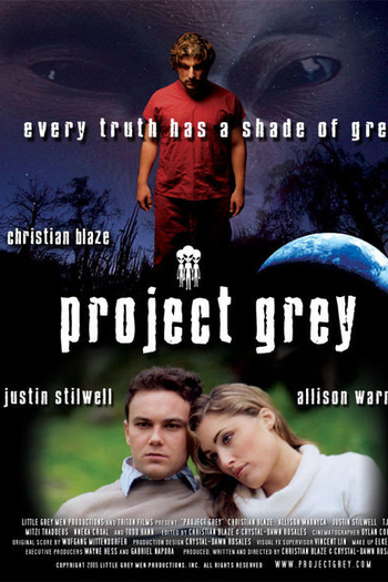  de Filme Project Grey (2007)