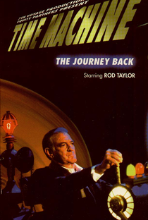 Time Machine: The Journey Back - Poster / Capa / Cartaz - Oficial 1