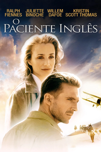  de Filme O Paciente Inglês (1996)