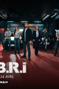 BRI (1ª Temporada) - Poster / Capa / Cartaz - Oficial 2
