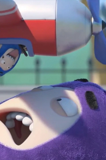 Poster de Episódio Pocket-Sized Pogo (2016)