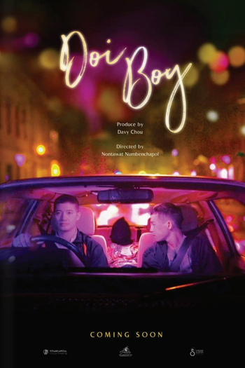 de Filme Doi Boy (2023)