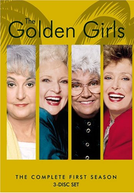 As Super Gatas (1ª Temporada) (The Golden Girls (Season 1))