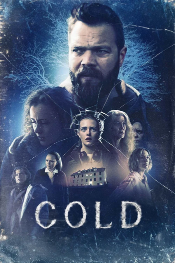 Poster de Filme Cold (2023)