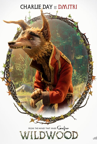 Poster 19 de Filme O Bosque Selvagem (2026)