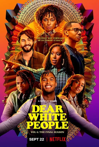 Poster 1 de Série Cara Gente Branca (Volume 4) (2021)