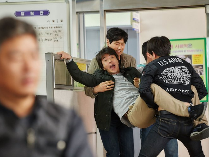 Foto 7 de The Accidental Detective