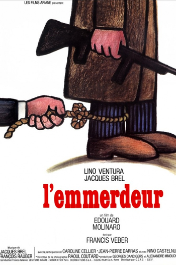  de Filme Fuja Enquanto é Tempo (1973)