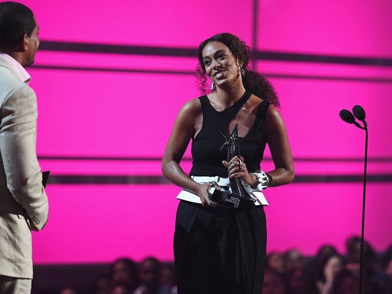 Foto 1 de BET Awards 2017