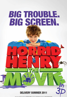 Henry O Terrível – O Filme (Horrid Henry: The Movie)