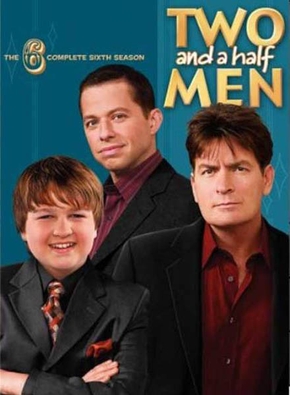 Dois Homens e Meio (6ª Temporada) - 22 de Setembro de 2008 | Filmow