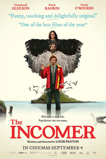  de Filme O Intruso (2026)