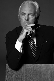 Giorgio Armani - Poster 1