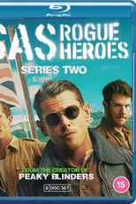 Heróis Desonestos do SAS (2ª Temporada) (SAS Rogue Heroes (Season 2))