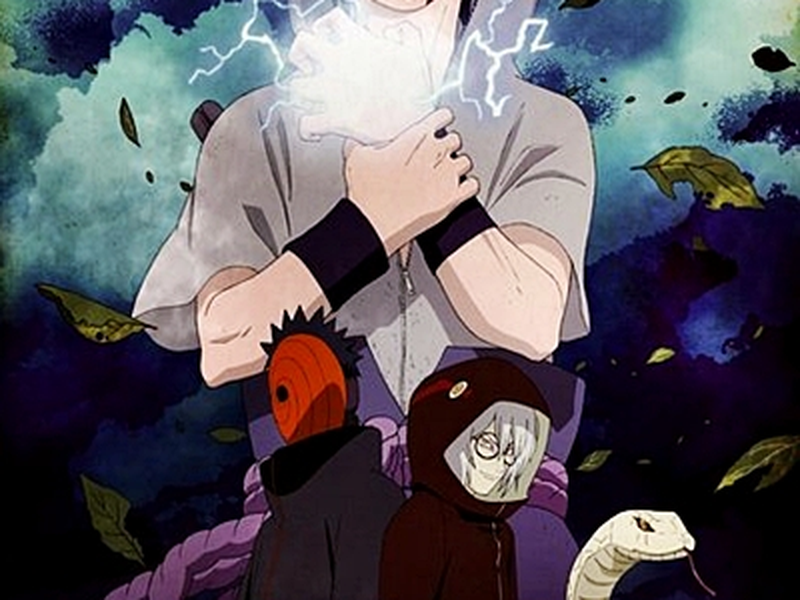 Foto 5 de Naruto Shippuden (8ª Temporada)