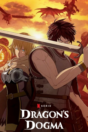  de Série Dragon’s Dogma (1ª Temporada) (2020)