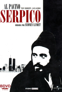 Serpico - Poster / Capa / Cartaz - Oficial 2