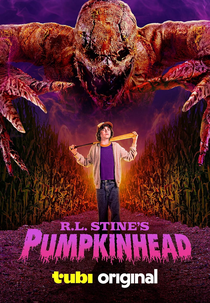 R.L. Stine's Pumpkinhead (R.L. Stine's Pumpkinhead)