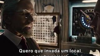 Trailer: Homem - Formiga - Trailer | Legendado