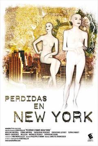 Poster 2 de Filme Perdues dans New York (1989)