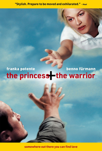 A Princesa e o Guerreiro - Poster / Capa / Cartaz - Oficial 6