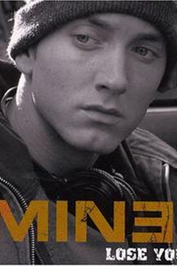 Poster de Curta Eminem: Lose Yourself (2002)