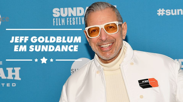 Jeff Goldblum é o quiz da vida real do Buzzfeed