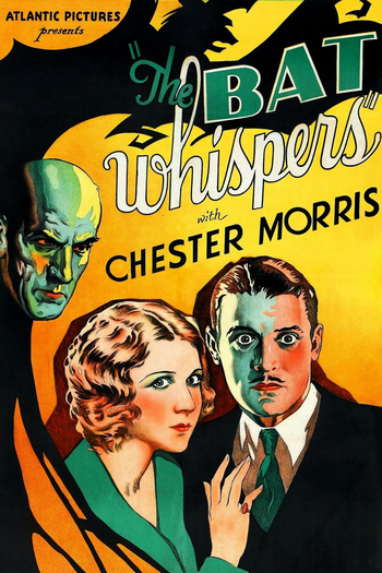  de Filme Os Sussurros do Morcego (1930)