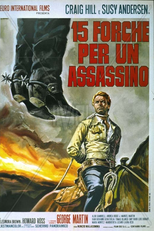 15 Forcas para um Assassino (15 Forche per un Assassino)