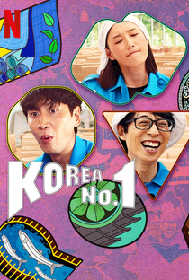 O Melhor da Coreia - Poster / Capa / Cartaz - Oficial 2