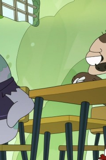 Poster de Episódio Life On The Inside (2023)