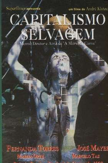  de Filme Capitalismo Selvagem (1993)