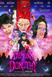 Os Demônios de Dorothy - Poster / Capa / Cartaz - Oficial 1