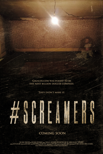 #Screamers - Poster / Capa / Cartaz - Oficial 2