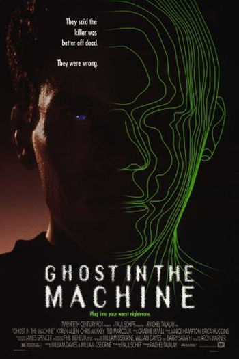  de Filme O Fantasma da Máquina (1993)