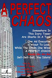 A Perfect Chaos - Poster / Capa / Cartaz - Oficial 1