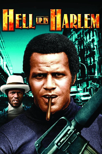 de Filme Inferno no Harlem (1973)