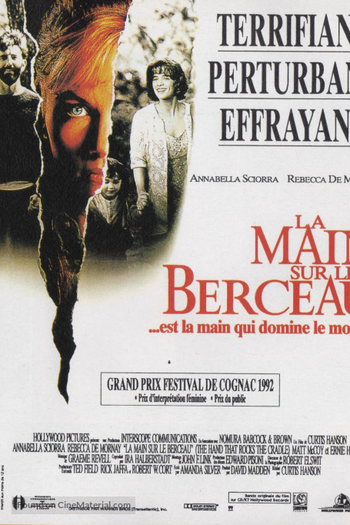  de Filme A Mão que Balança o Berço (1992)