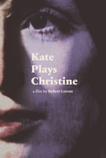 Kate Interpreta Christine - Poster / Capa / Cartaz - Oficial 2