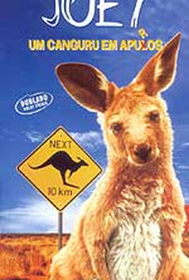 Joey: Um Canguru em Apuros - Poster / Capa / Cartaz - Oficial 2
