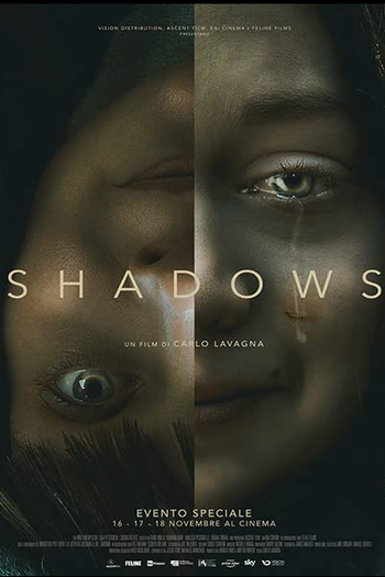 Poster de Filme Sombras à luz do dia (2020)