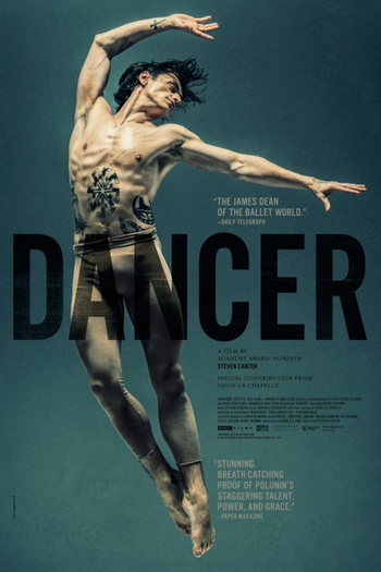  de Filme Dancer (2016)