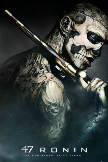  de Filme 47 Ronins (2013)