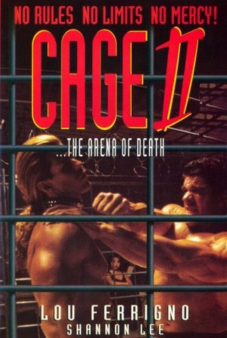 Poster 4 de Filme Arena da Morte 2 (1994)