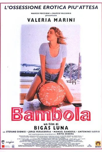 Bambola - Poster / Capa / Cartaz - Oficial 3